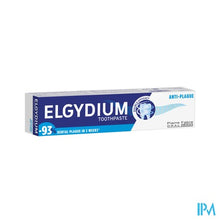 Afbeelding in Gallery-weergave laden, Elgydium Tandpasta A/plak Tube 75ml
