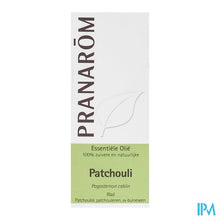 Afbeelding in Gallery-weergave laden, Pranarom Eo Patchouli 5ml
