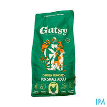 Afbeelding in Gallery-weergave laden, Gutsy Chicken Munchies Small Adult 2kg
