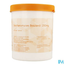 Load image into Gallery viewer, Saccharmyces Boulardii 250mg Caps 800 Magis
