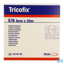 Load image into Gallery viewer, Tricofix E 20m X 6,0-8,0cm 1 219700
