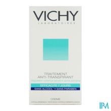 Afbeelding in Gallery-weergave laden, Vichy Deo Transp. Intense Creme 7d 30ml
