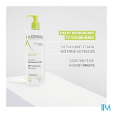 Load image into Gallery viewer, Aderma Indisp.lichaamsmelk Hydraterend 400ml
