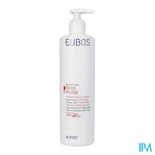 Afbeelding in Gallery-weergave laden, Eubos Zeep Vloeibaar Roze Parf 400ml
