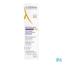 Charger l'image dans la galerie, Aderma Epitheliale Creme Spf50+ A/vlekken 100ml
