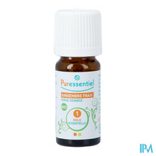 Afbeelding in Gallery-weergave laden, Puressentiel Eo Gember Bio Expert 5ml
