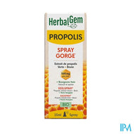 Herbalgem Propolis Breed Spectrum Bio Spray 15ml