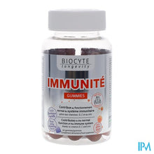 Afbeelding in Gallery-weergave laden, Biocyte Immunite Gummies 60
