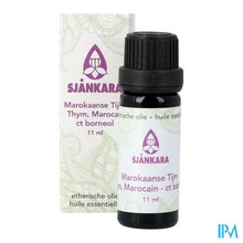 Charger l'image dans la galerie, Sjankara Marokkaanse Tijm Ess. Olie Bio 11ml
