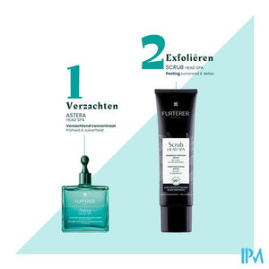 Furterer Head Spa Astera Kalmerend Concentr. 50ml