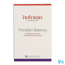 Charger l'image dans la galerie, Florasan Balance V-caps 30 Nutrisan
