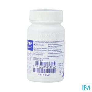 Pure Encapsulations Cogni Actief V-caps 60