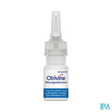Charger l'image dans la galerie, Otrivine Hydrat 1/1000 Spray 10ml
