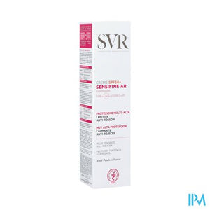 Svr Sensifine Ar Creme Ip50+ Tube 40ml