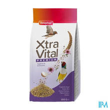Charger l'image dans la galerie, Beaphar Xtravital Tropische Vogel 500g
