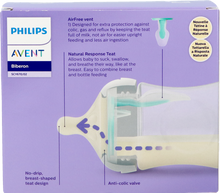 Afbeelding in Gallery-weergave laden, Philips Avent Natural 3.0 Airfree Zuigfles 2x125ml
