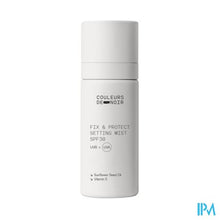 Afbeelding in Gallery-weergave laden, Couleurs De Noir Uv-protect Face Mist Spf30 50ml
