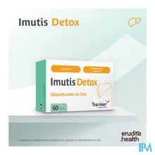 Afbeelding in Gallery-weergave laden, Imutis Detox Caps 60
