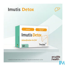 Load image into Gallery viewer, Imutis Detox Caps 60
