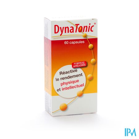 Dynatonic Caps 60 Nf Cfr 3104585