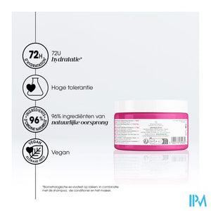 Klorane Capil. Masker Cactusvijg 250ml
