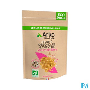 Arkogelules Biergist Bio Eco Pack Caps 270