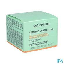 Afbeelding in Gallery-weergave laden, Darphin Lumiere Essentielle Oil Gel Creme 50ml
