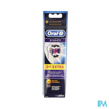 Afbeelding in Gallery-weergave laden, Oral-b Refill Eb18-3 Pro White 3+1 Promo
