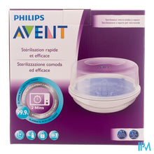 Load image into Gallery viewer, Philips Avent Sterilisator Microgolf Zonder Accessoires SCF281/02
