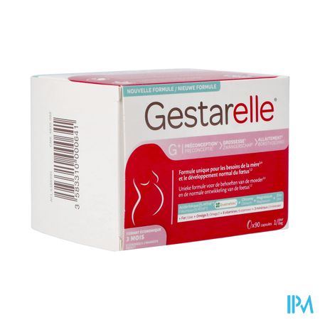 Gestarelle g+ Caps 90 Nf