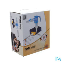 Afbeelding in Gallery-weergave laden, Pari Mini Lc+ Verstuiver + Kindermasker

