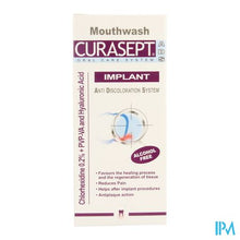 Charger l'image dans la galerie, Curasept Ads Implant Mondspoelmiddel 200ml
