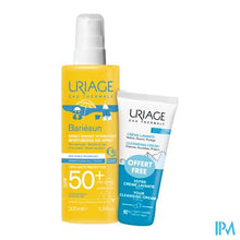 Afbeelding in Gallery-weergave laden, Uriage Bariesun Enfants Ip50 Spray 200ml + Cr 50ml
