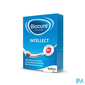 Biocure Intellect La Tabl 40