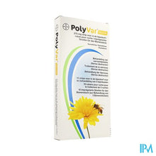 Load image into Gallery viewer, Polyvar Yellow 275mg Strip Bijenkorf 10
