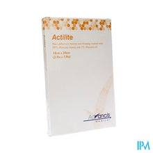 Load image into Gallery viewer, Actilite Verband Activon A/bact. N/adh 10x20cm 10
