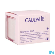 Load image into Gallery viewer, Caudalie Resveratrol Lift Creme Navulling 50ml
