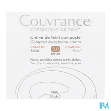 Afbeelding in Gallery-weergave laden, Avene Couvrance Cr Teint Comp. 03 Sable Conf. 10g
