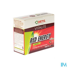 Afbeelding in Gallery-weergave laden, Ortis Red Energy-g N1 10x15ml
