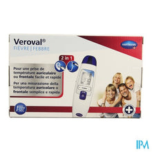 Afbeelding in Gallery-weergave laden, Veroval Koorts 1 P/s
