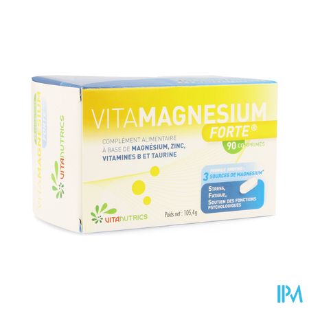 Vitamagnesium Forte Comp 90