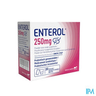 Enterol 250mg Pulv Sach 20