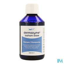 Load image into Gallery viewer, Dermazyme Losham Base Shampoo 240ml
