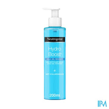 Charger l'image dans la galerie, Neutrogena Hydro Boost Aqua Reinigende Gel 200ml

