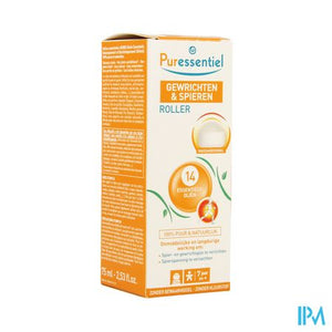 Puressentiel Gewrichten Roller 14 Ess Olie 75ml