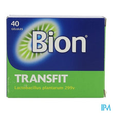 Charger l'image dans la galerie, Bion Transfit Caps 40
