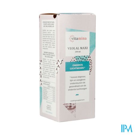 Vita Mina Veolal Maxi 200ml