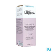 Afbeelding in Gallery-weergave laden, Lierac Sebologie Dubbel Conc. Herstel. Fl 2x15ml
