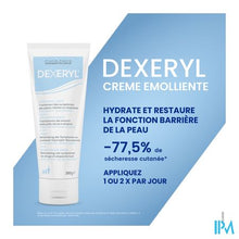 Load image into Gallery viewer, Dexeryl Creme Tube 250g
