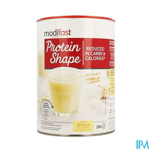 Afbeelding in Gallery-weergave laden, Modifast Protein Shape Milksh.van.540g Cfr.2901841
